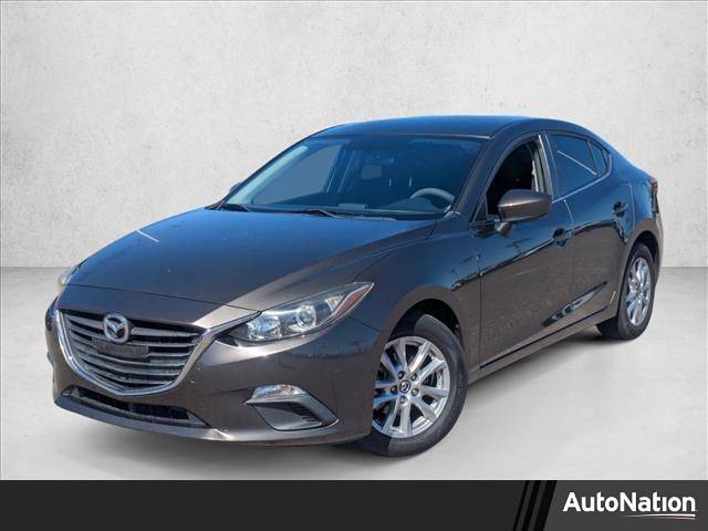 2014 Mazda Mazda3 i Touring — Sedan — 80,976 mi — Chandler, AZ