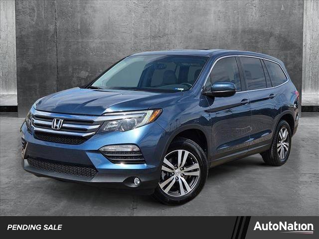2018 Honda Pilot EX-L — SUV — 39,281 mi — Chandler, AZ