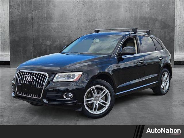 2017 Audi Q5 Premium — SUV — 77,827 mi — Chandler, AZ
