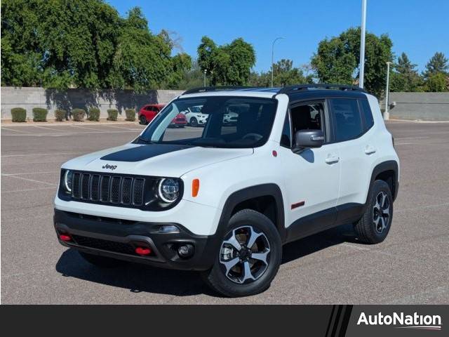 2020 Jeep Renegade Trailhawk — SUV — 14,719 mi — Chandler, AZ