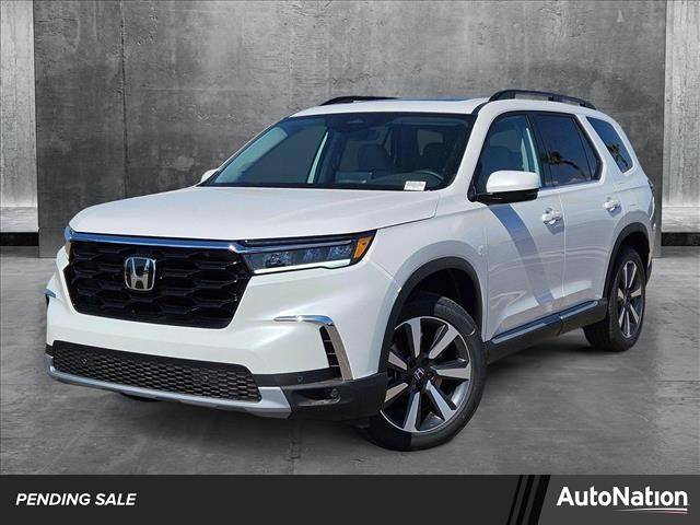 2025 Honda Pilot Touring — SUV — 2,091 mi — Chandler, AZ
