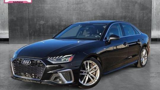 2022 Audi A4 S line Premium Plus — Sedan — 57,497 mi — Chandler, AZ