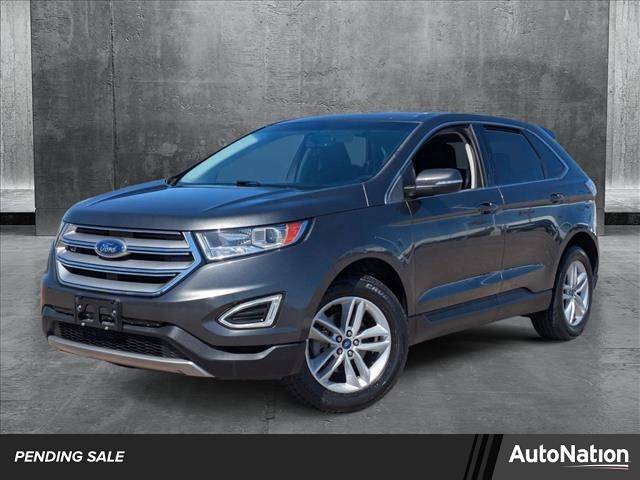 2018 Ford Edge SEL — SUV — 73,406 mi — Chandler, AZ
