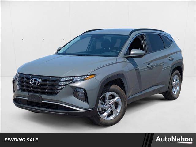 2024 Hyundai Tucson SEL — SUV — 52,094 mi — Chandler, AZ