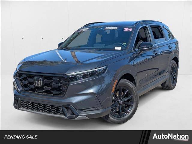 2024 Honda CR-V Hybrid Sport-L — SUV — 76,530 mi — Chandler, AZ