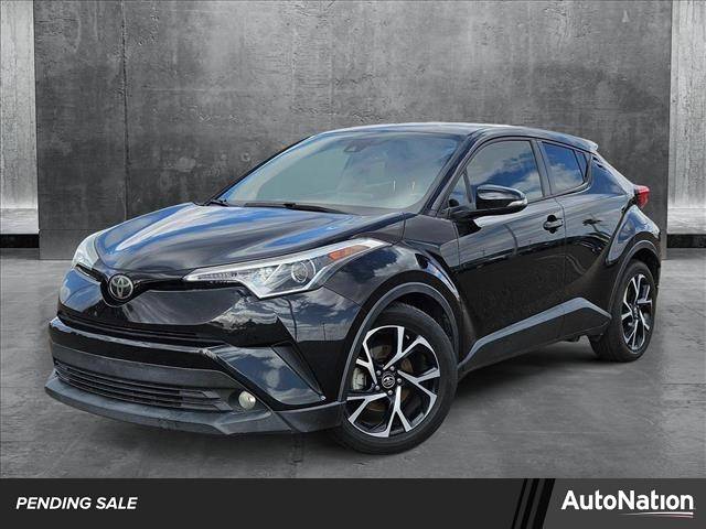 2018 Toyota C-HR XLE Premium — SUV — 91,186 mi — Chandler, AZ