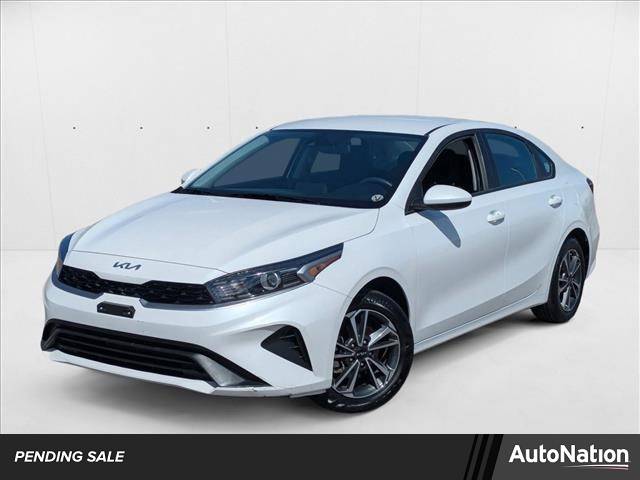 2024 Kia Forte LXS — Sedan — 24,164 mi — Chandler, AZ