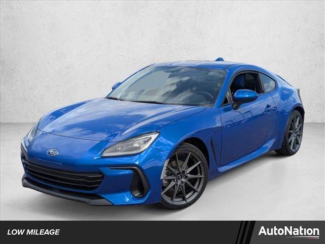 2024 Subaru BRZ Limited — Coupe — 2,901 mi — Chandler, AZ
