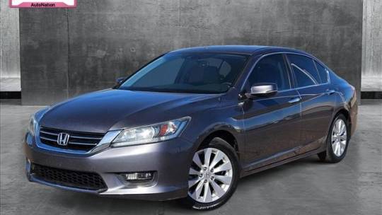 2015 Honda Accord EX-L — Sedan — 69,638 mi — Chandler, AZ