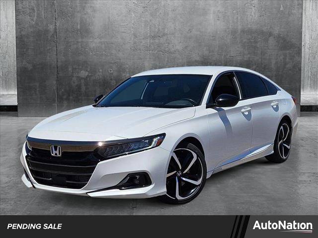 2022 Honda Accord Sport — Sedan — 30,000 mi — Chandler, AZ