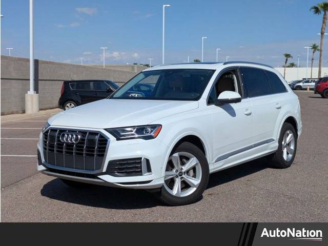 2024 Audi Q7 Premium — SUV — 26,400 mi — Chandler, AZ