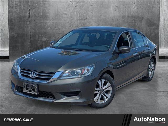 2014 Honda Accord LX — Sedan — 123,141 mi — Chandler, AZ