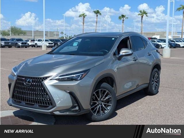 2022 Lexus NX NX 350h Premium — SUV — 36,230 mi — Chandler, AZ