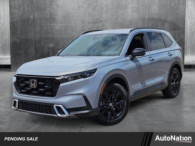 2024 Honda CR-V Hybrid Sport Touring — SUV — 23,202 mi — Chandler, AZ