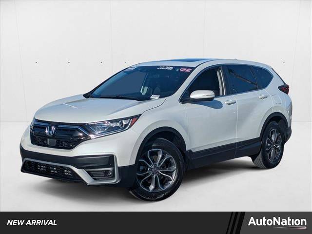 2022 Honda CR-V EX — SUV — 21,030 mi — Chandler, AZ