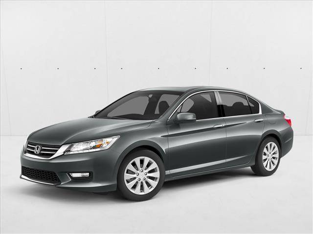 2015 Honda Accord EX-L V6 — Sedan — 64,921 mi — Chandler, AZ
