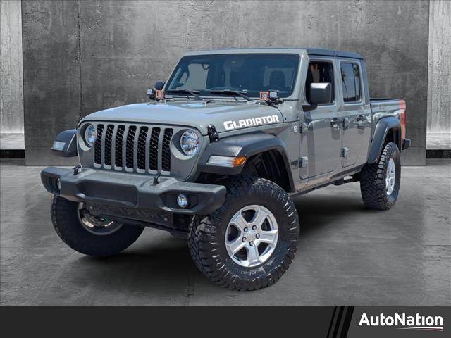 2020 Jeep Gladiator Sport S — Pickup Truck — 59,337 mi — Chandler, AZ