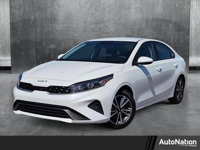 2024 Kia Forte LXS — Sedan — 59,167 mi — Chandler, AZ