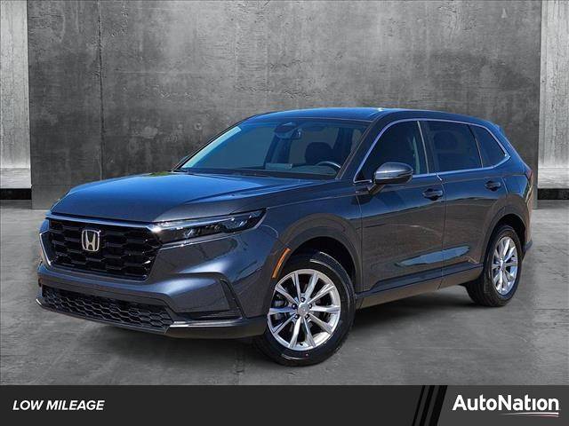 2025 Honda CR-V EX — SUV — 3,646 mi — Chandler, AZ
