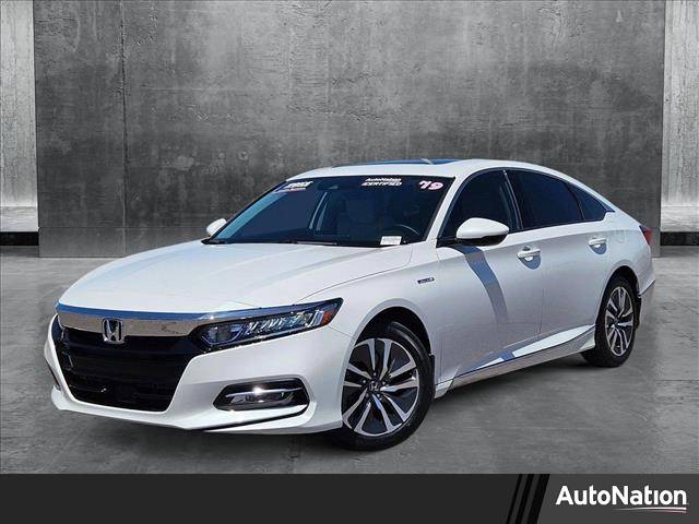 2019 Honda Accord Hybrid EX-L — Sedan — 32,820 mi — Chandler, AZ