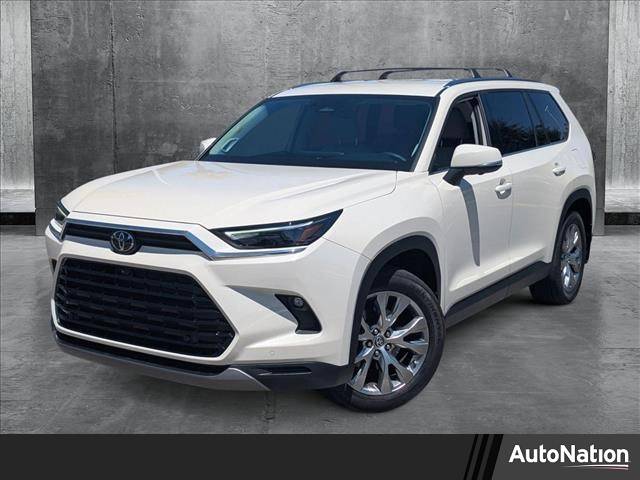 2024 Toyota Grand Highlander Hybrid Limited — SUV — 37,962 mi — Chandler, AZ