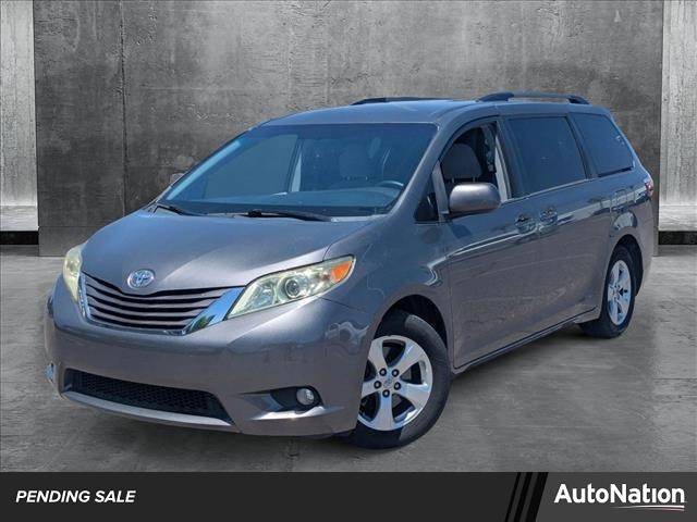 2015 Toyota Sienna LE — Minivan — 107,909 mi — Chandler, AZ