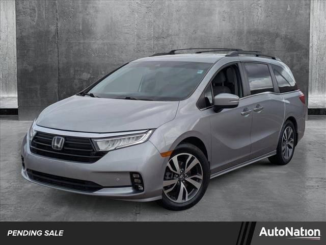 2022 Honda Odyssey Touring — Minivan — 39,454 mi — Chandler, AZ