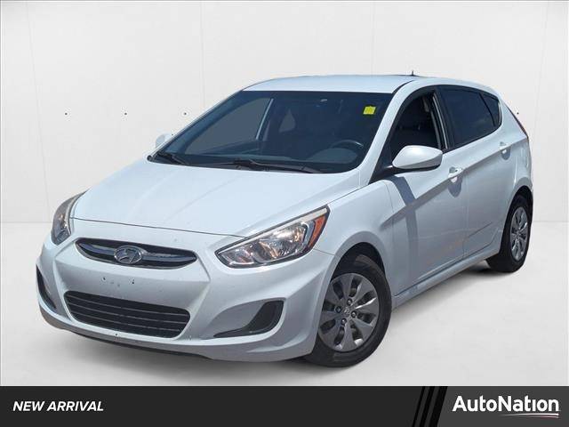 2016 Hyundai Accent SE — Hatchback — 121,501 mi — Chandler, AZ