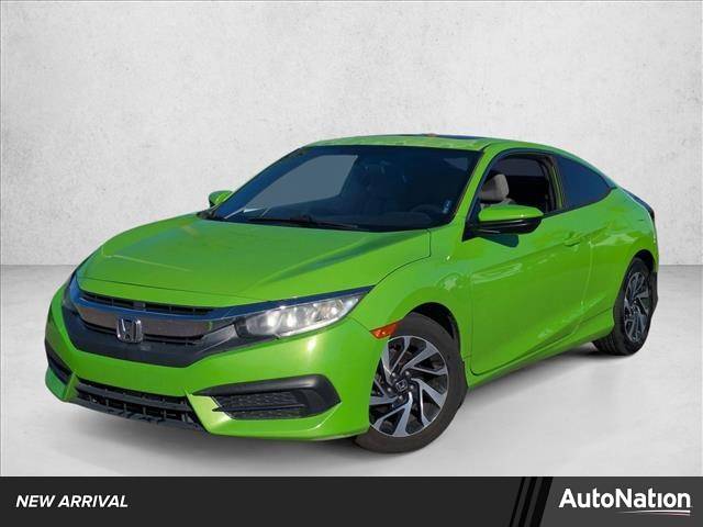 2016 Honda Civic LX-P — Coupe — 144,868 mi — Chandler, AZ