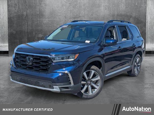 2024 Honda Pilot Touring — SUV — 9,701 mi — Chandler, AZ