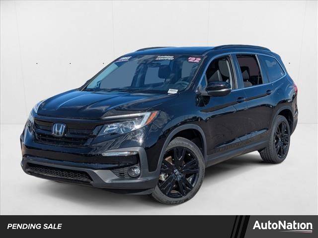 2022 Honda Pilot Special Edition — SUV — 30,897 mi — Chandler, AZ