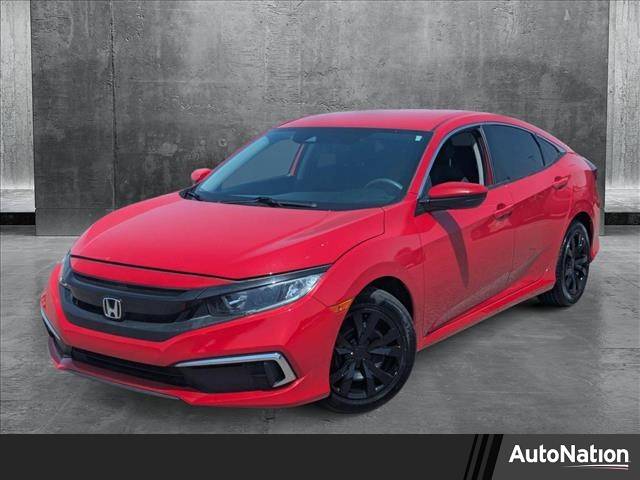 2020 Honda Civic LX — Sedan — 59,793 mi — Chandler, AZ