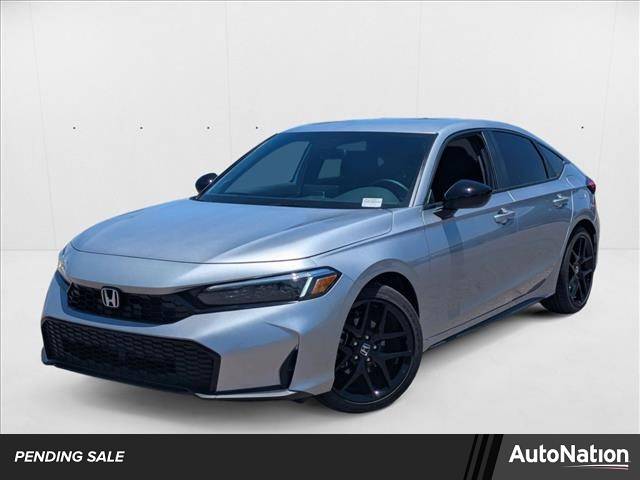 2025 Honda Civic Sport — Hatchback — 12 mi — Chandler, AZ