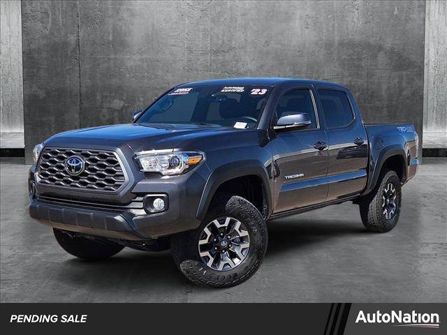 2023 Toyota Tacoma TRD Off Road — Pickup Truck — 12,133 mi — Chandler, AZ