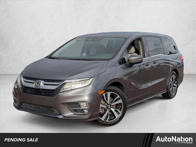 2018 Honda Odyssey Elite — Minivan — 129,869 mi — Chandler, AZ
