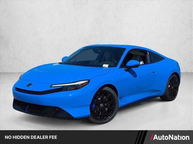 2027 Honda Prelude Hybrid