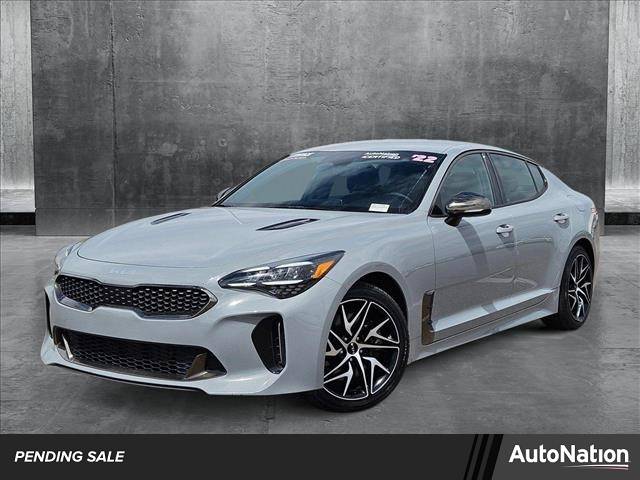 2022 Kia Stinger GT-Line — Hatchback — 72,916 mi — Chandler, AZ