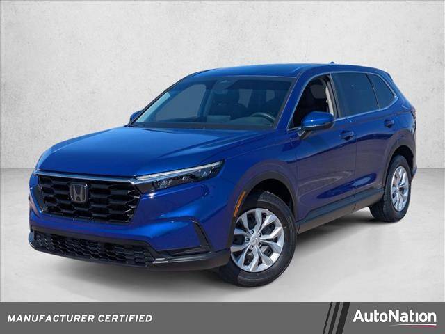 2023 Honda CR-V LX — SUV — 27,123 mi — Chandler, AZ