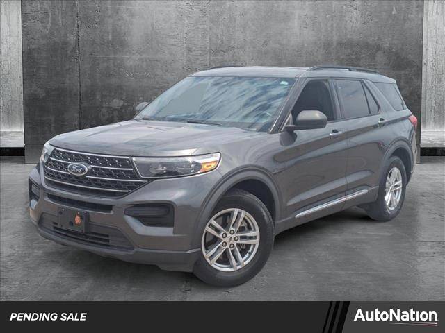 2020 Ford Explorer XLT — SUV — 67,557 mi — Chandler, AZ