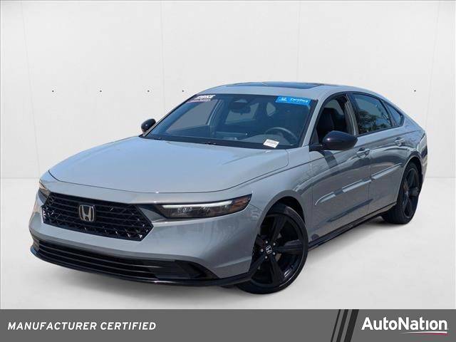 2024 Honda Accord Hybrid Sport-L — Sedan — 11,233 mi — Chandler, AZ