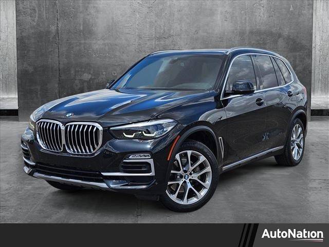 2019 BMW X5 40i — SUV — 74,489 mi — Chandler, AZ
