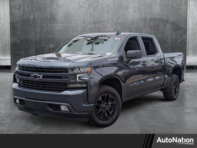 2021 Chevrolet Silverado 1500 RST — Pickup Truck — 17,011 mi — Chandler, AZ