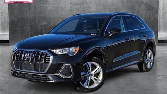 2022 Audi Q3 S line Premium — SUV — 51,841 mi — Chandler, AZ