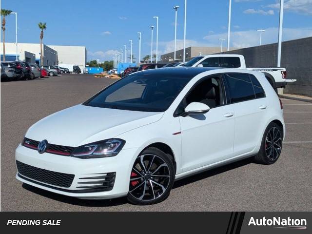 2015 Volkswagen Golf GTI Autobahn — Hatchback — 68,620 mi — Chandler, AZ