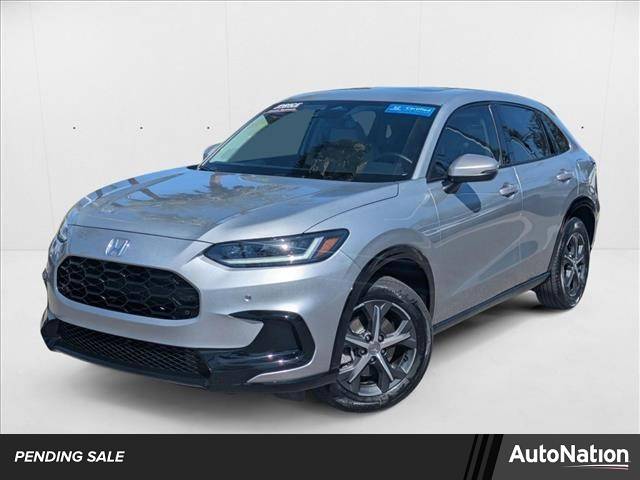 2025 Honda HR-V EX-L — SUV — 12 mi — Chandler, AZ