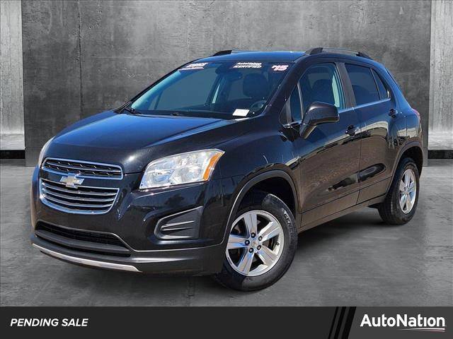 2015 Chevrolet Trax LT — SUV — 83,382 mi — Chandler, AZ