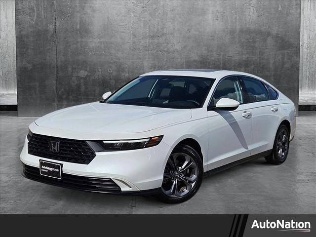2023 Honda Accord EX — Sedan — 20,239 mi — Chandler, AZ
