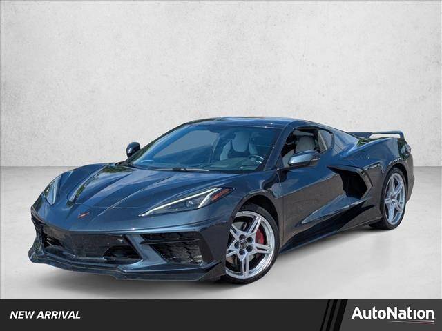 2020 Chevrolet Corvette 2LT — Coupe — 47,949 mi — Chandler, AZ