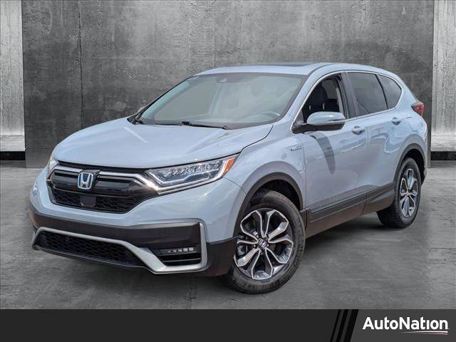 2022 Honda CR-V Hybrid EX-L — SUV — 47,619 mi — Chandler, AZ