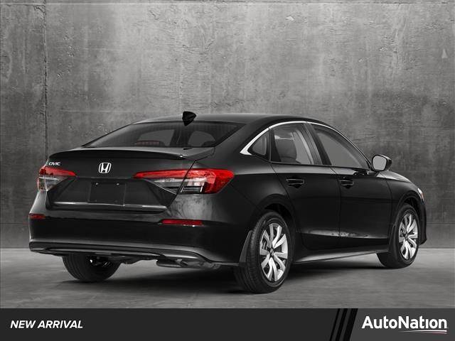 2023 Honda Civic LX — Sedan — 28,285 mi — Chandler, AZ